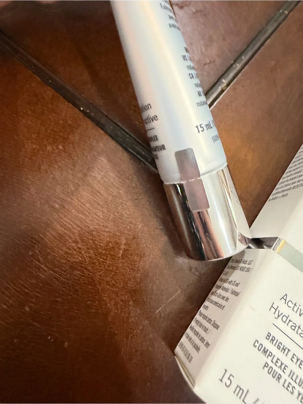 Rodan + Fields Active Hydration Bright Eye Complex